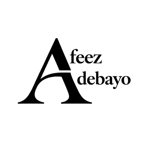 Afeez Adebayo logo